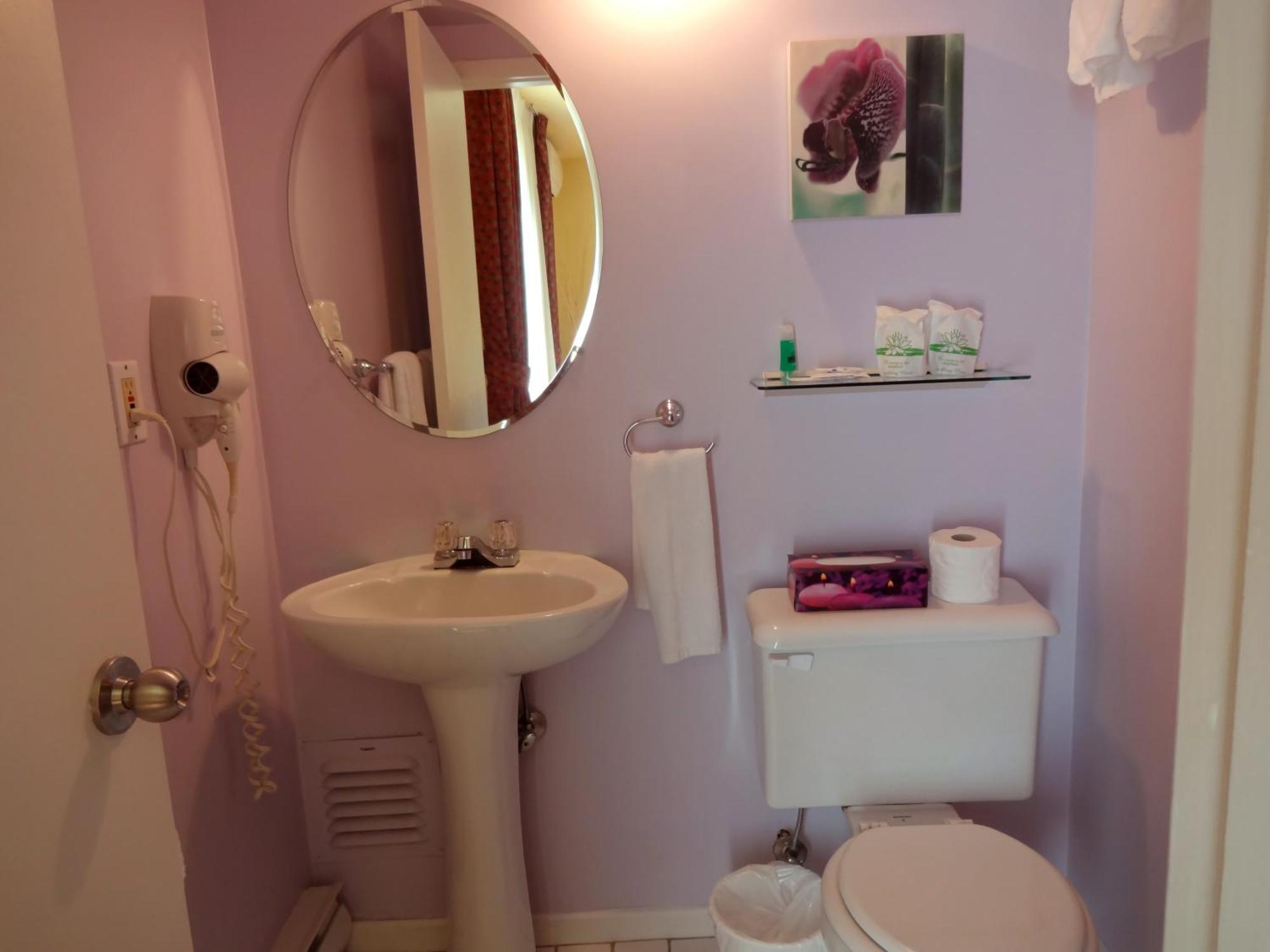 Hotel Alila Saint-Sauveur-des-Monts Kamer foto